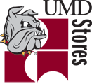 UMD Stores logo